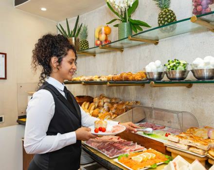 Colazione Hotel Piccadilly