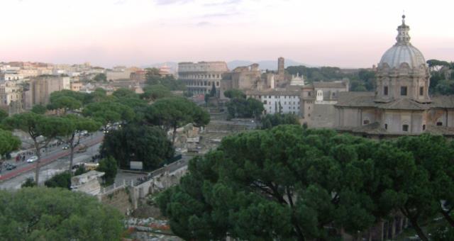 Prenota in anticipo il tuo soggiorno a Roma e risparmi il 15%!