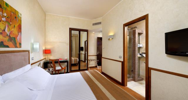 Discover the comfort and design of the new comfort rooms!