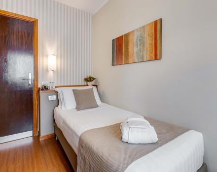 Camera singola dell''Hotel Piccadilly