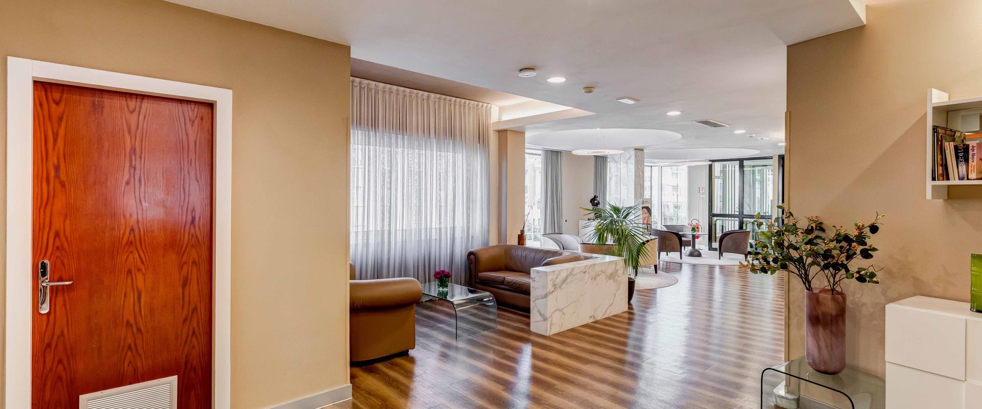 Servizi dell''Hotel Piccadilly