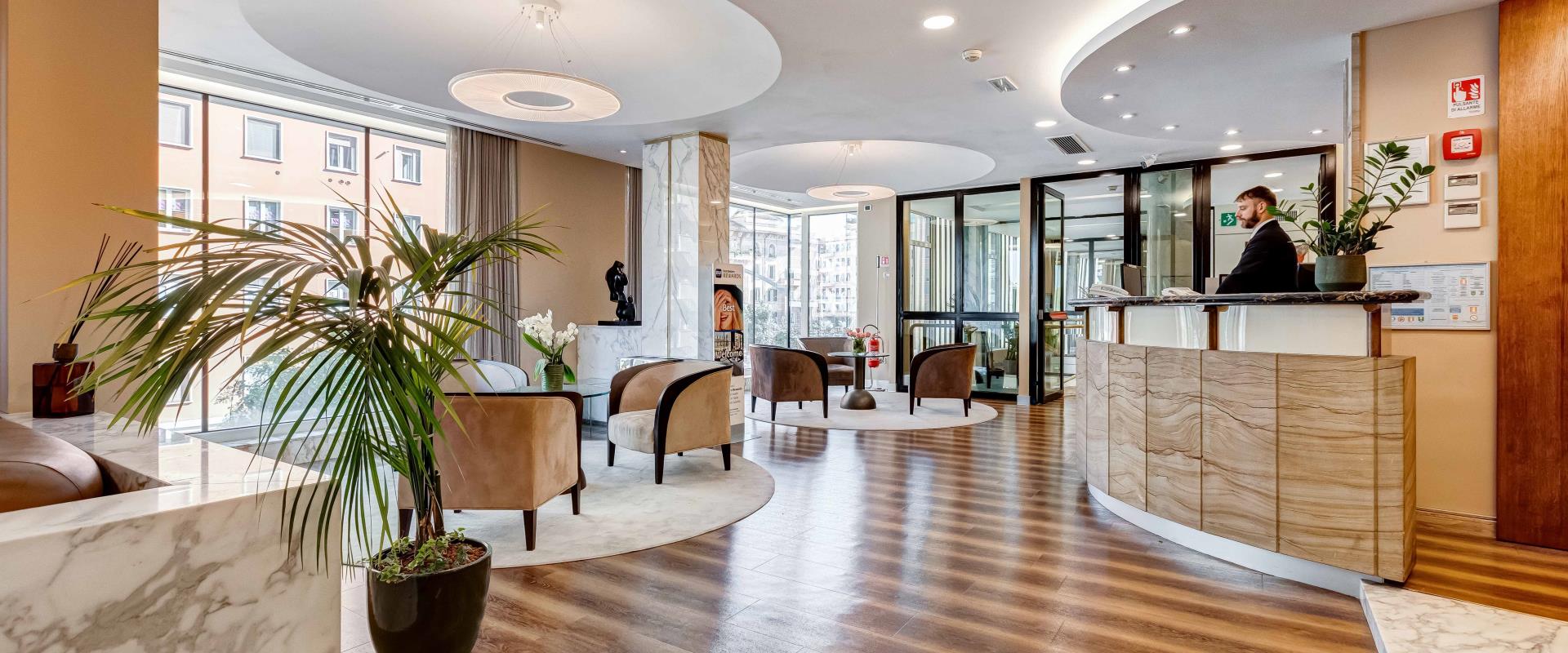 Servizi dell''Hotel Piccadilly