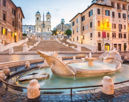 Piazza di Spagna