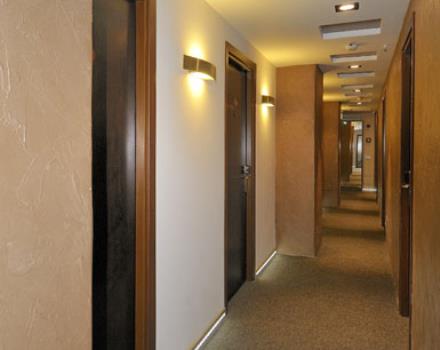 Corridoio - Hotel Piccadilly Roma